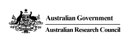 Australian Research Council logo