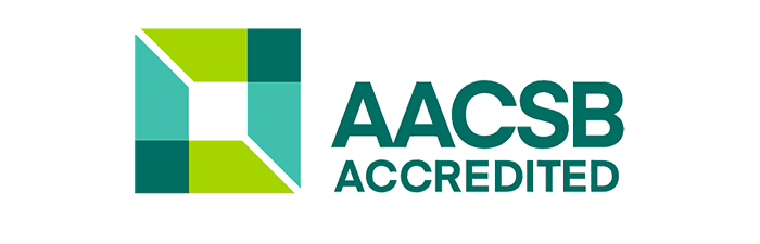 AACSB logo