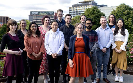 The Glial Research Team