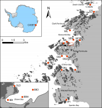 CSL supports AAD longitudinal study looking at impacts at Australian stations in Antarctica