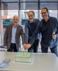 The CSL Celebrates 50 Years