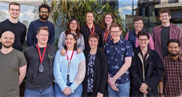Eye Genetics Research Group