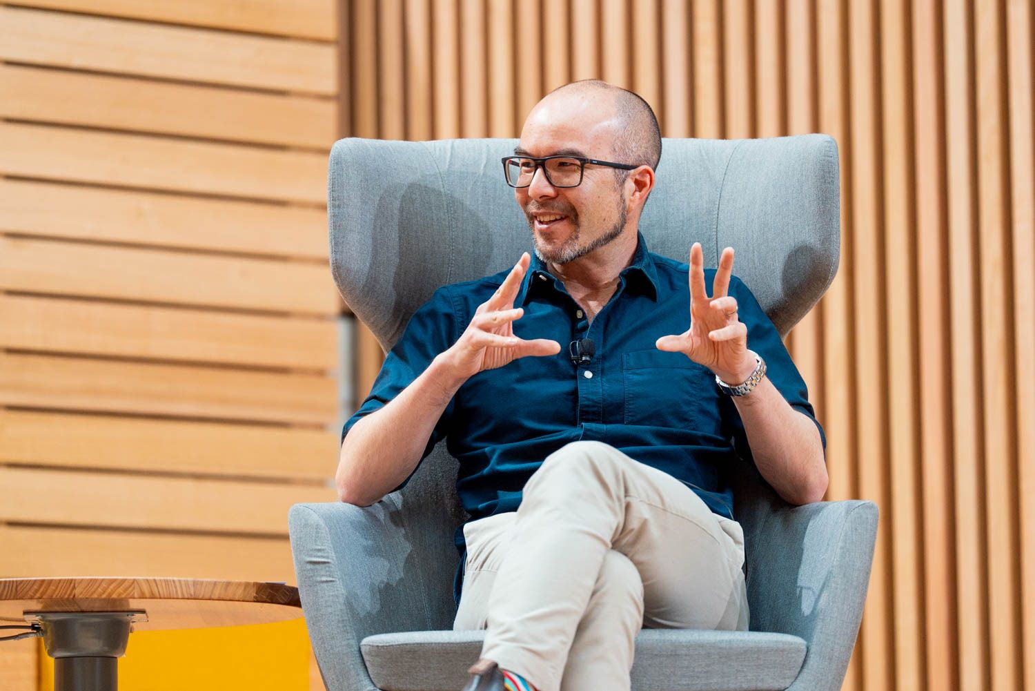 Q&A with Canva Co-Founder