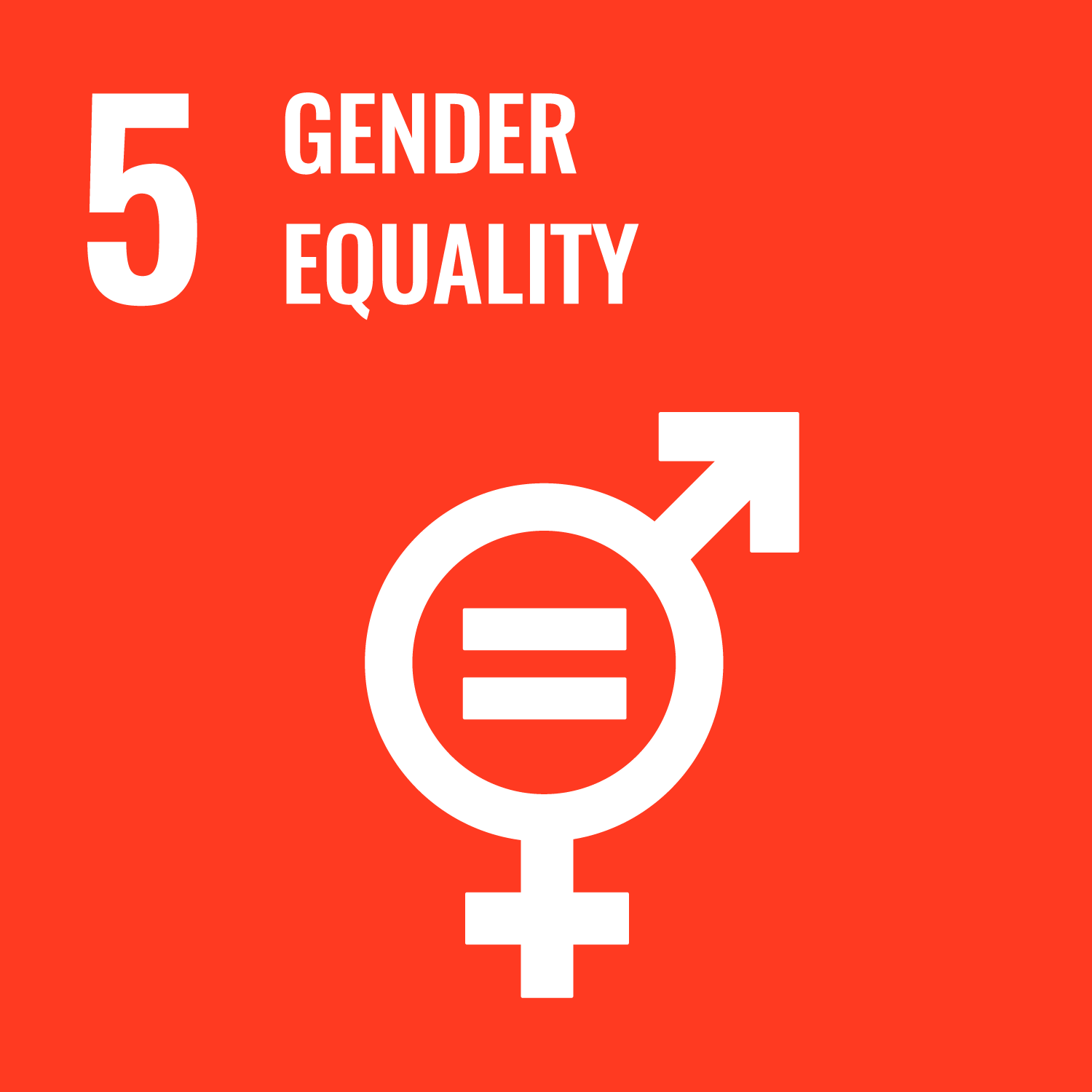 05 Gender Equality