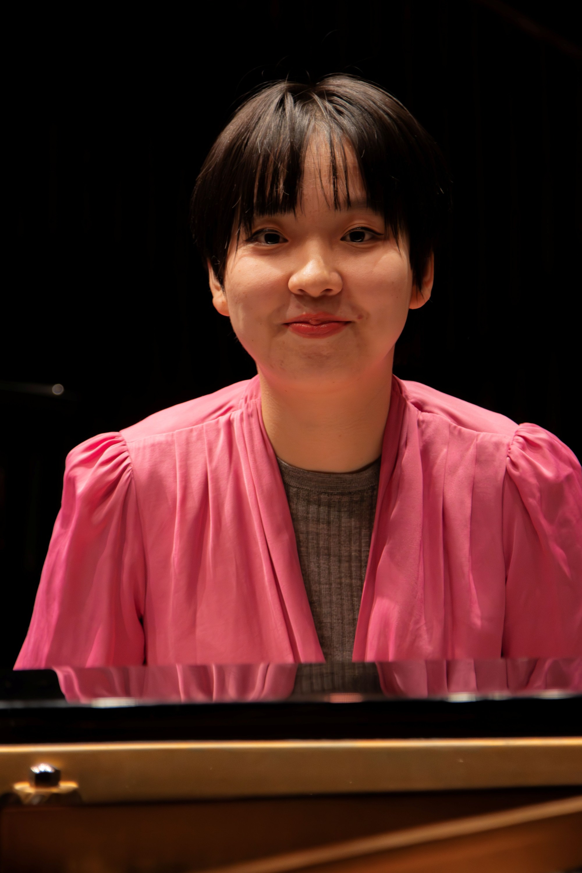 Ossa Music Prize winner Miffy Wang