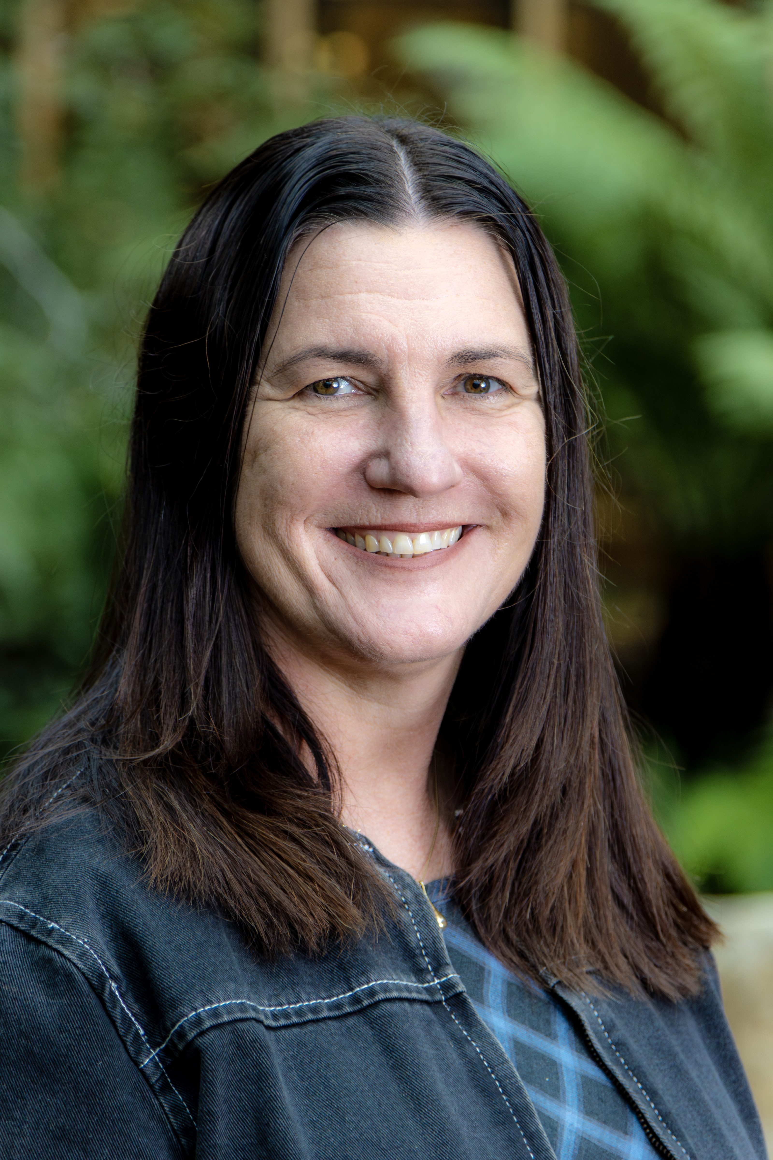 Headshot of Nicole Webster