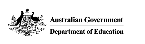 Logo for Department of Education