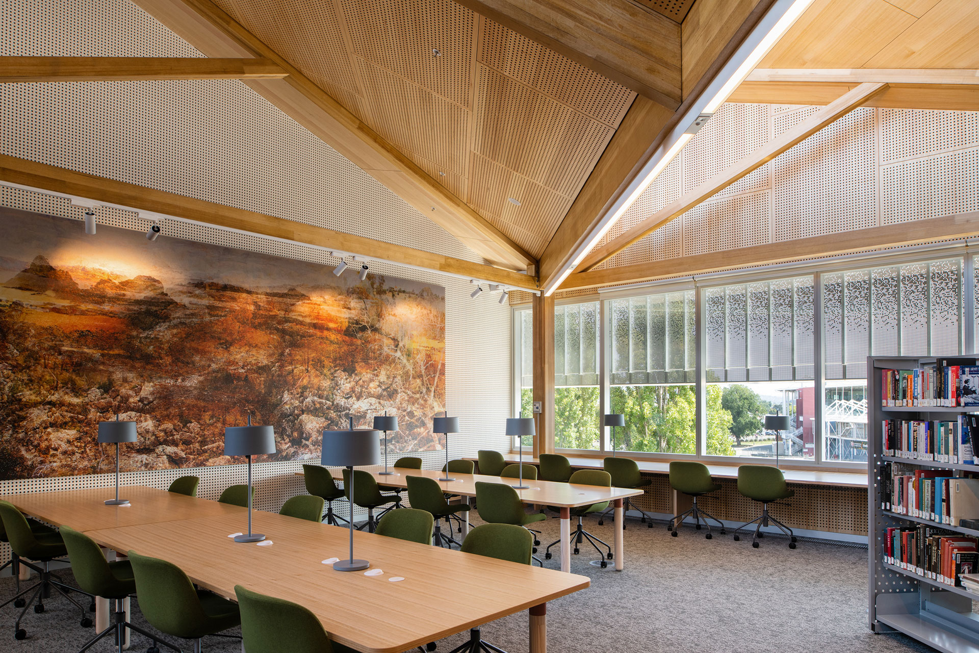 Inveresk Library