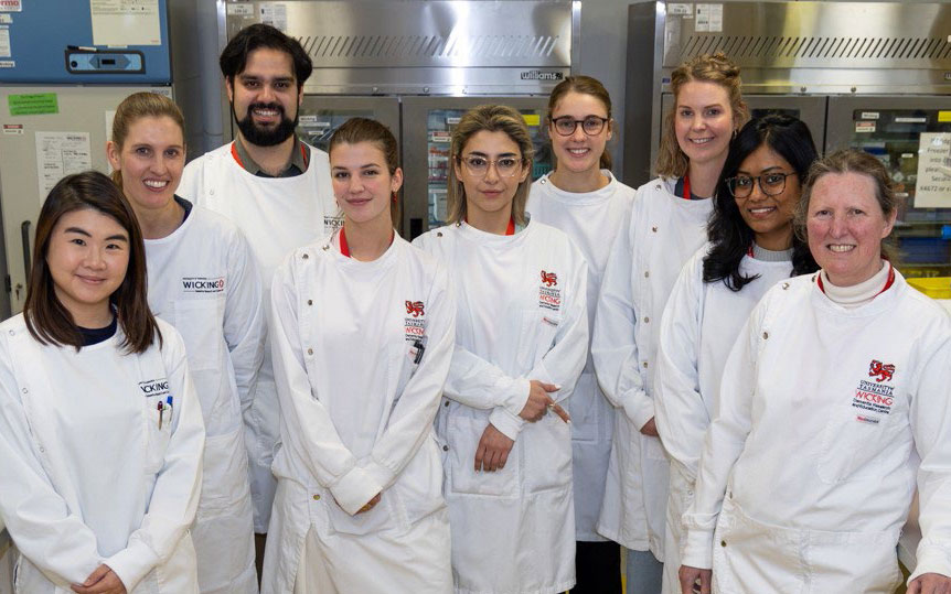 Neurodegenerative Disease Research Group