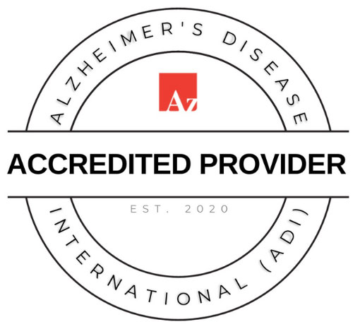 Alzheimer’s Disease International (ADI) logo