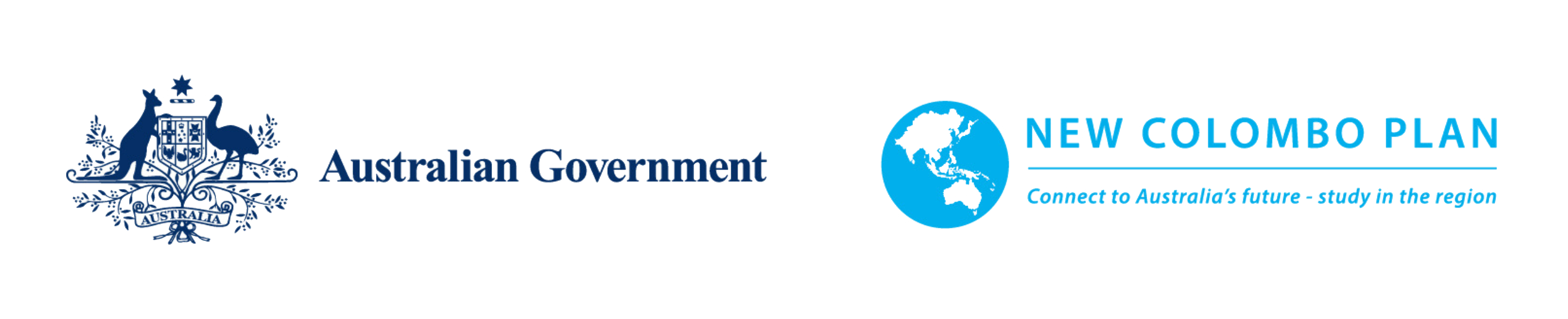 Logo for New Colombo Plan