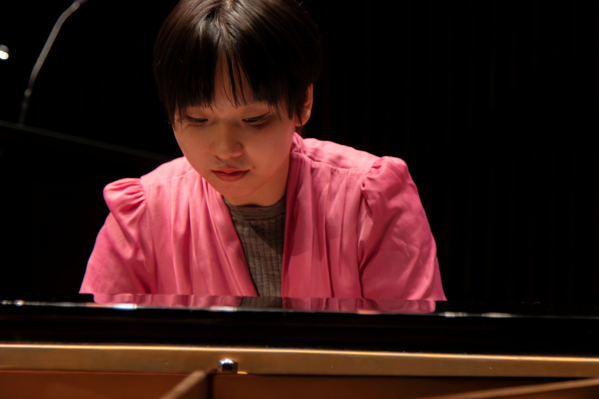 Ossa Music Prize winner Miffy Wang