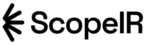 ScopeIR logo