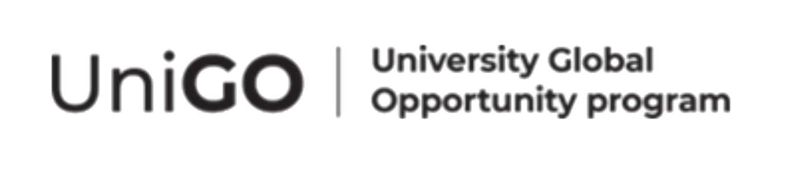 Logo for UniGO