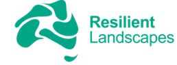Logo resilient landscapes