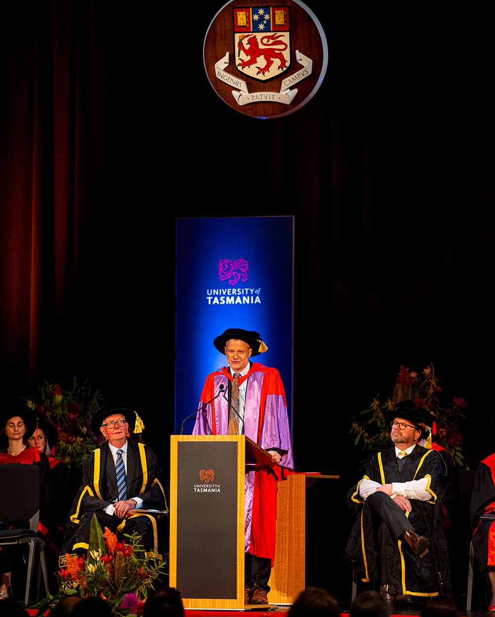 Graduation, Launceston students 2022