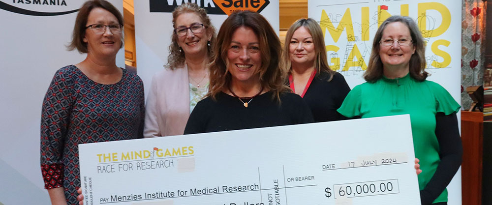 Donate to Menzies, Community fundraising