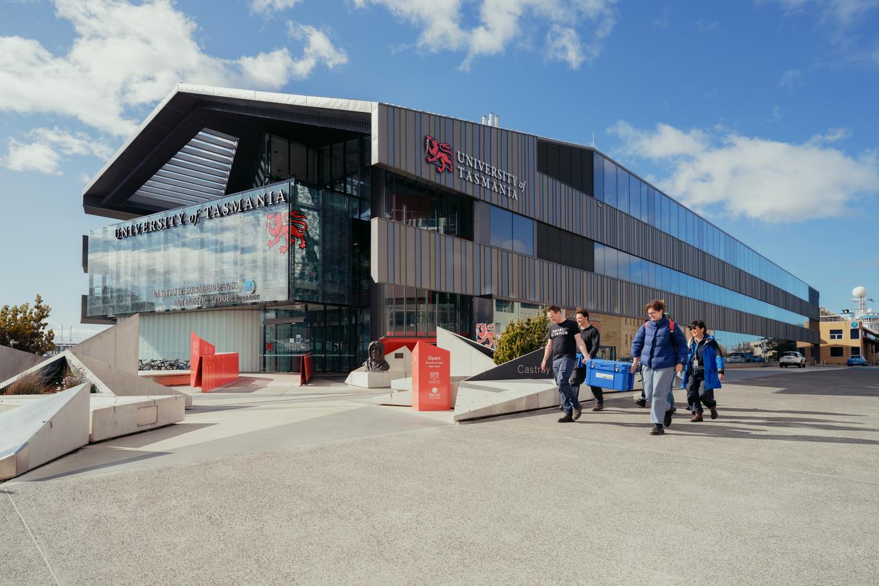 IMAS building
