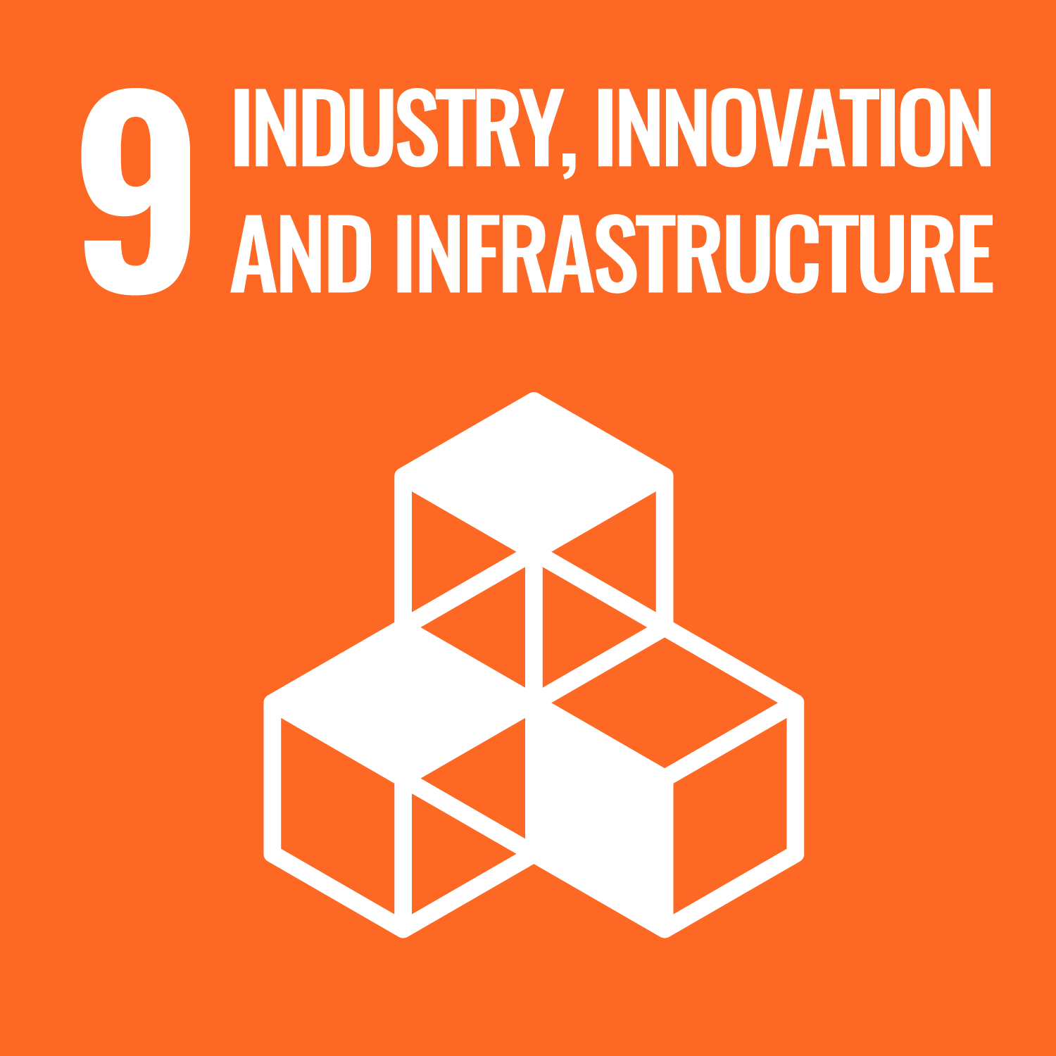 09 Industry Innovation and Infrastructure 