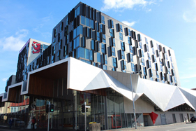 Image of the Hobart City Student Hub