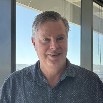 Professor Jeff McGee