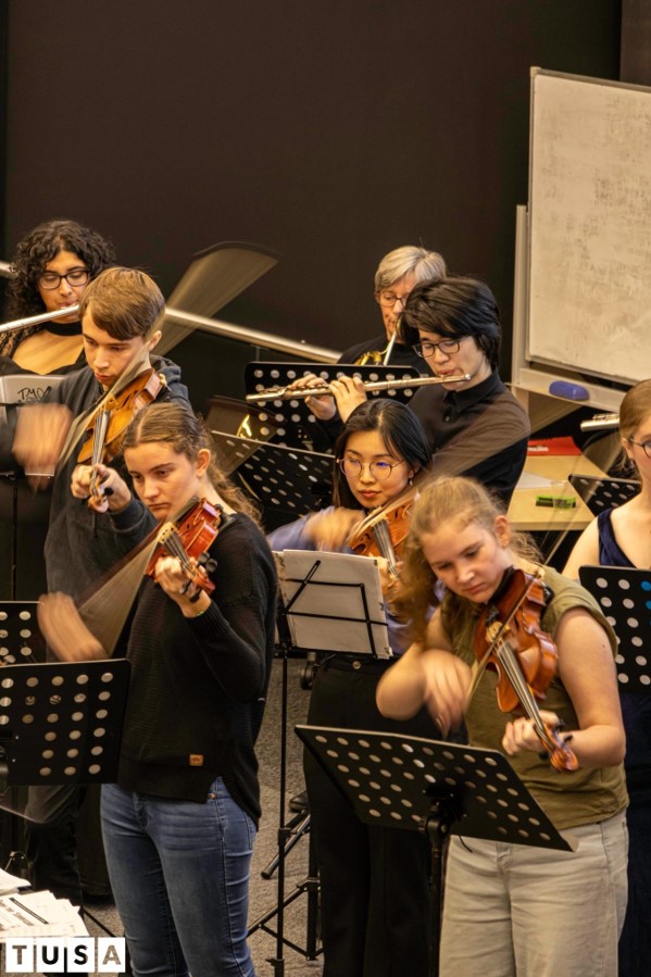 Tasmanian Medical Orchestra