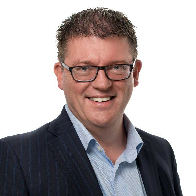 Headshot of Grant Howells