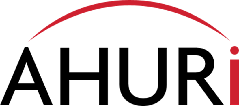 Logo for AHURi
