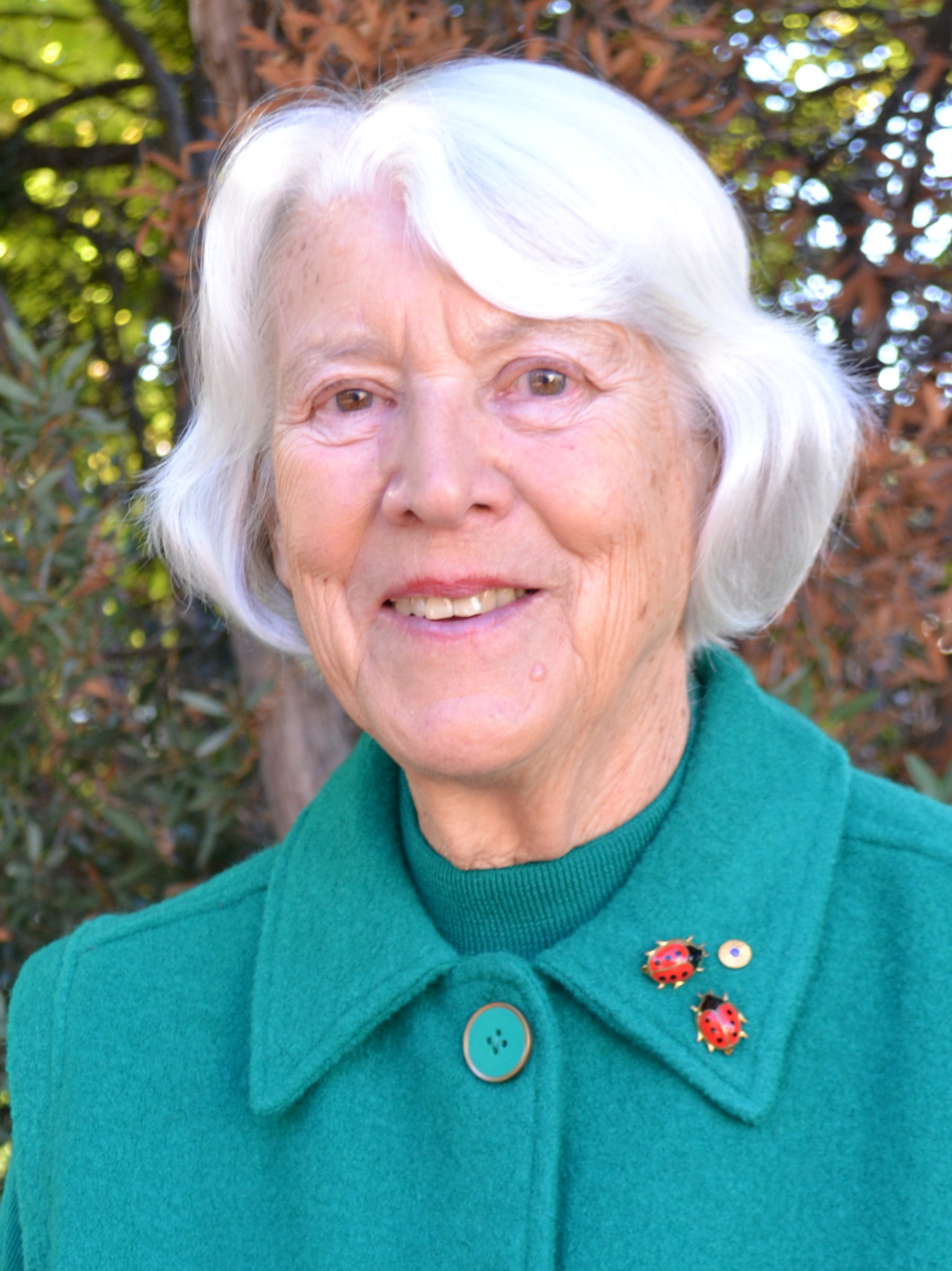 Christobel Mattingley