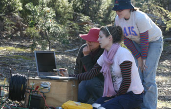 Geophysics Field Equipment