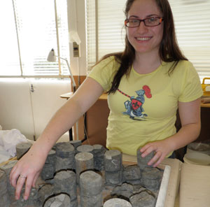 Petrophysics and Thermal Properties Laboratory