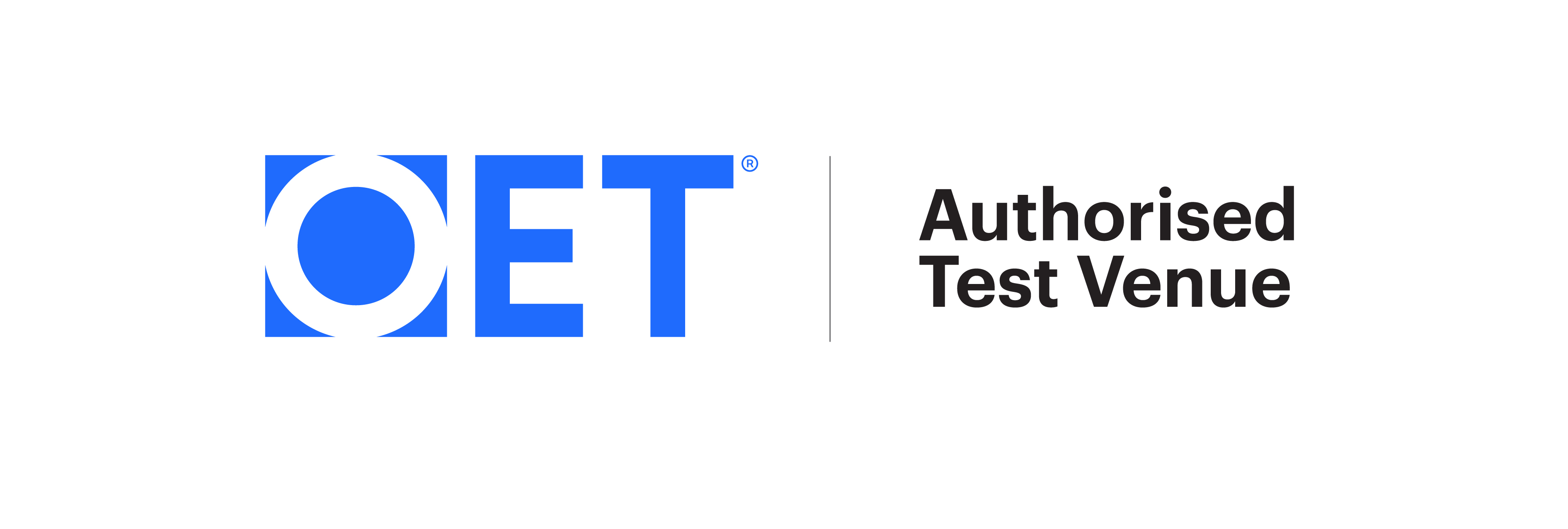 OET logo