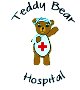 teddy bear hospital logo