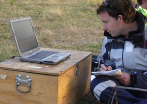 Undergraduate Geoscience Computing