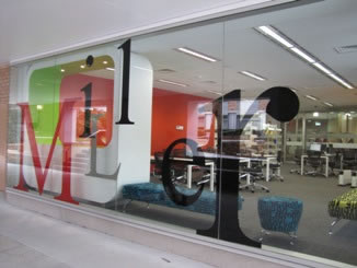 Morris Miller Library