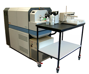 Inductively Coupled Plasma Mass Spectrometry