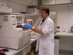 Molecular genetics