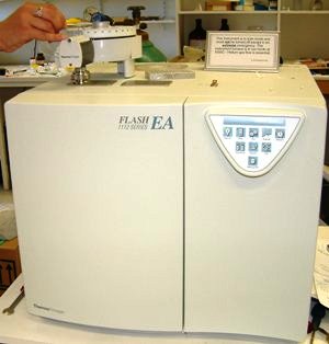 Elemental Analyser