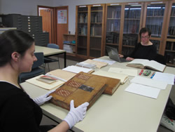 Special & Rare collection at the UTAS Library